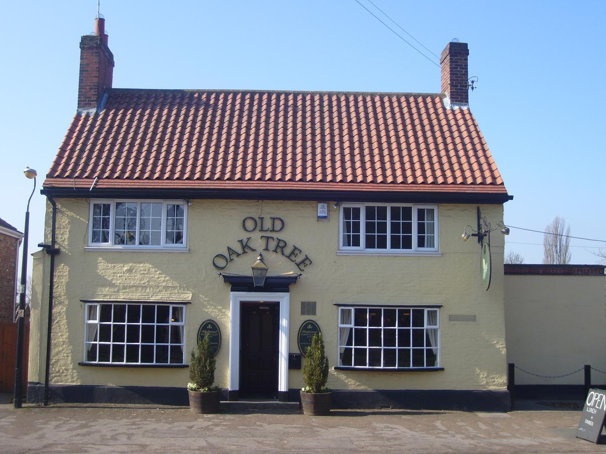 Old Oak Tree Hotel South Kilvington Luaran gambar