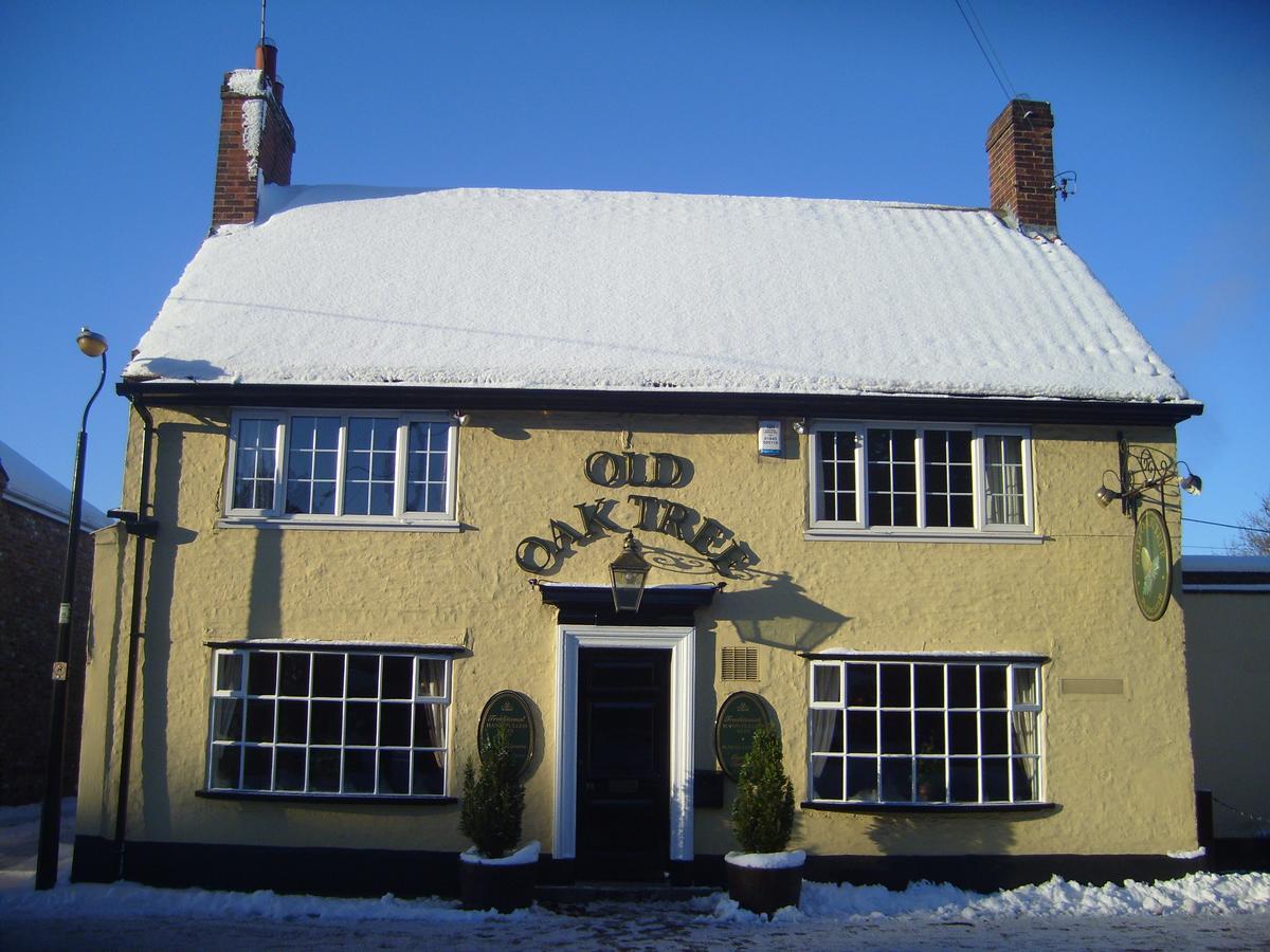 Old Oak Tree Hotel South Kilvington Luaran gambar