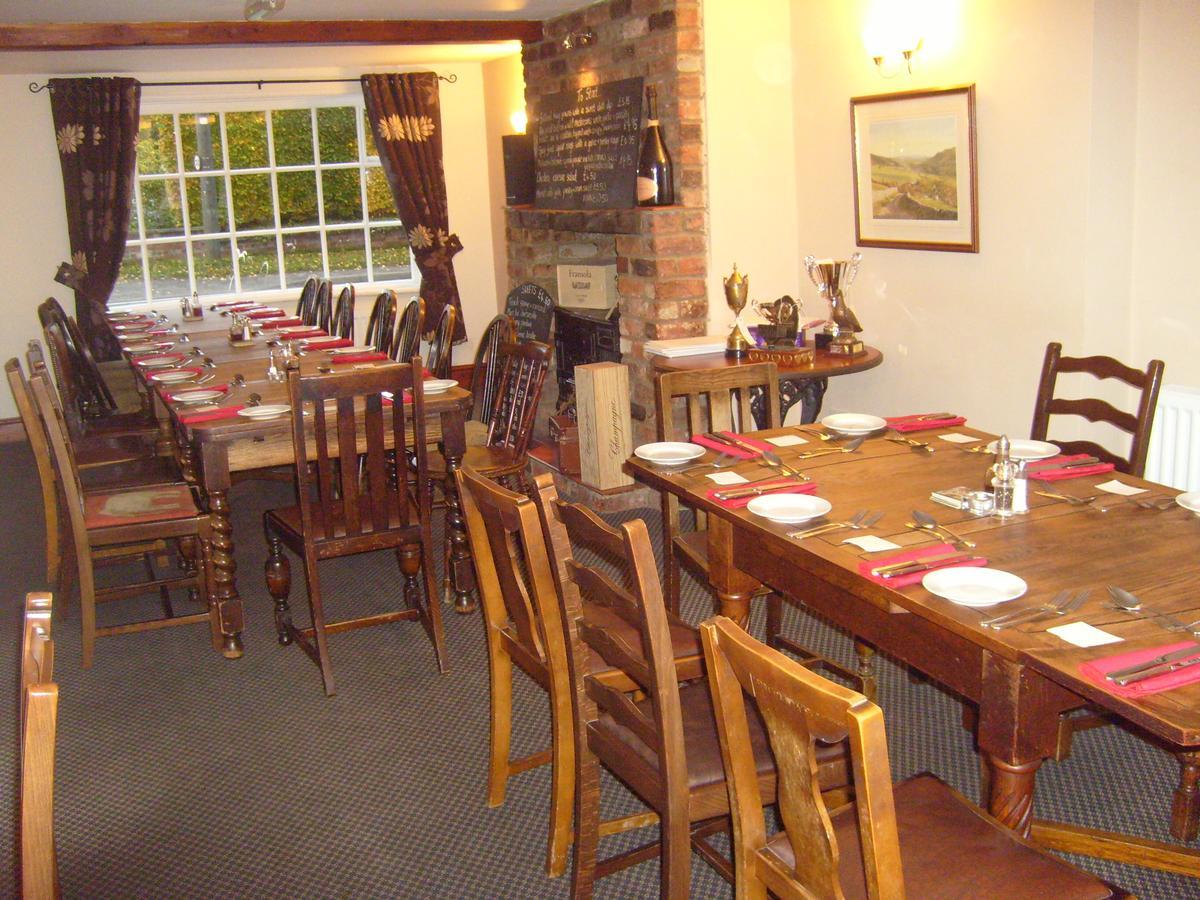 Old Oak Tree Hotel South Kilvington Luaran gambar