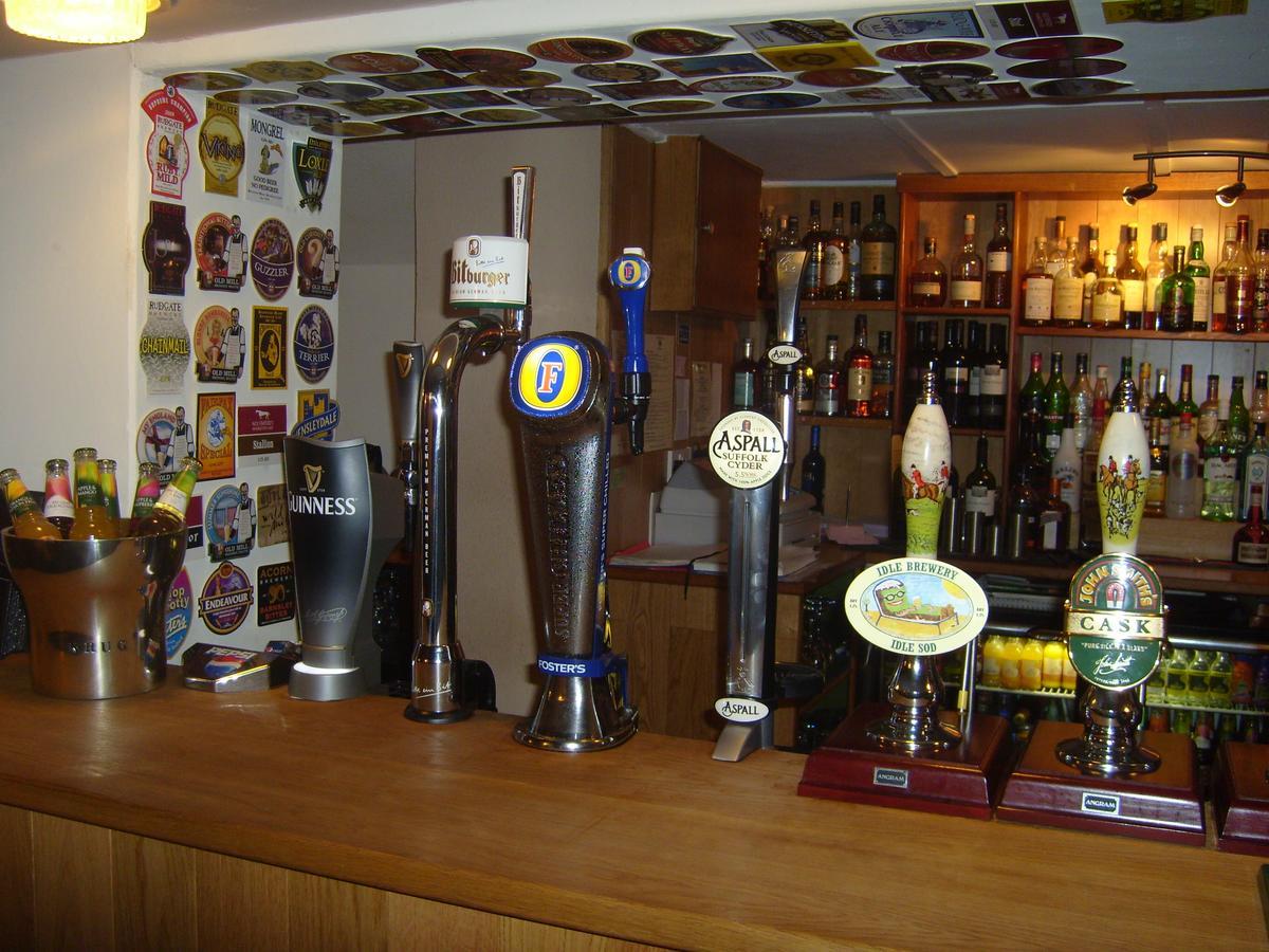 Old Oak Tree Hotel South Kilvington Luaran gambar