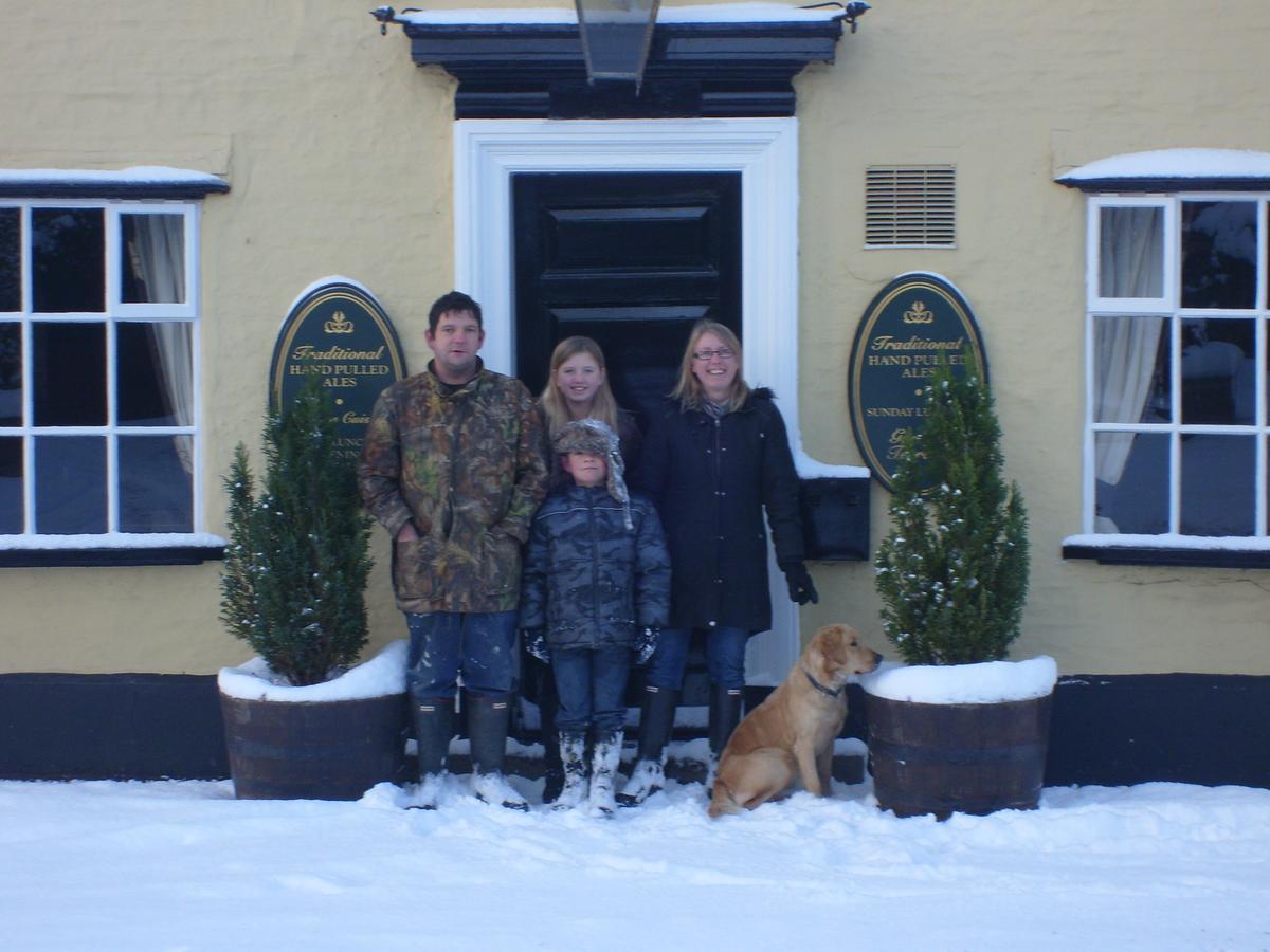 Old Oak Tree Hotel South Kilvington Luaran gambar