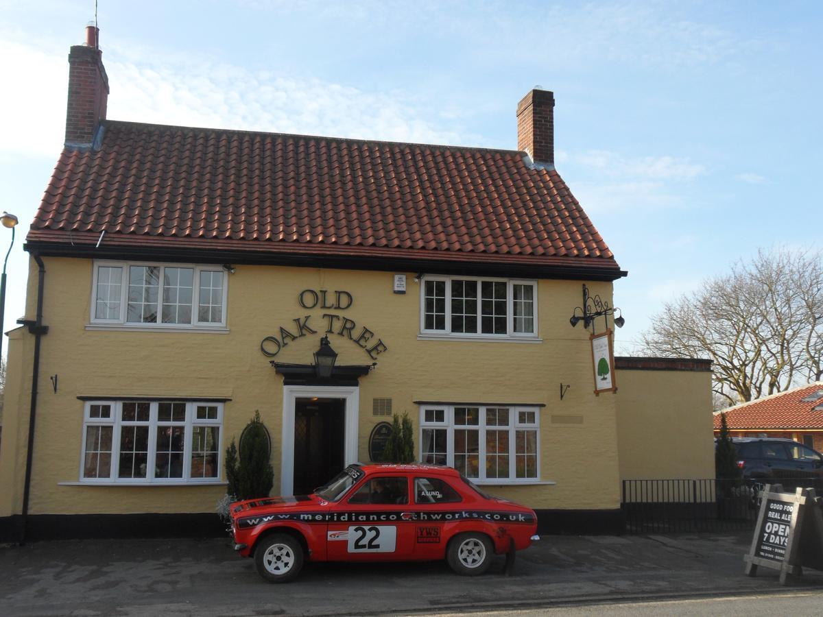 Old Oak Tree Hotel South Kilvington Luaran gambar