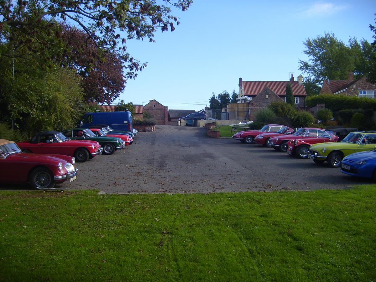 Old Oak Tree Hotel South Kilvington Luaran gambar