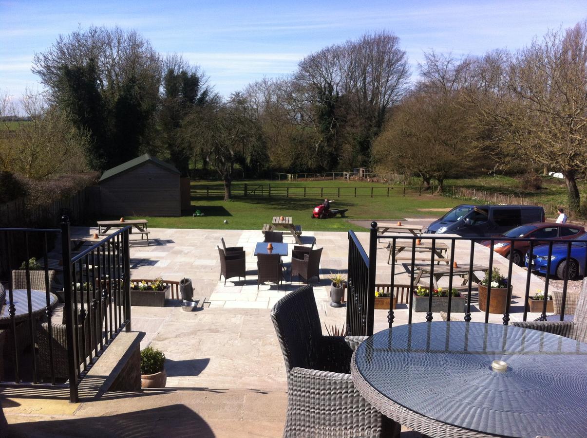Old Oak Tree Hotel South Kilvington Luaran gambar
